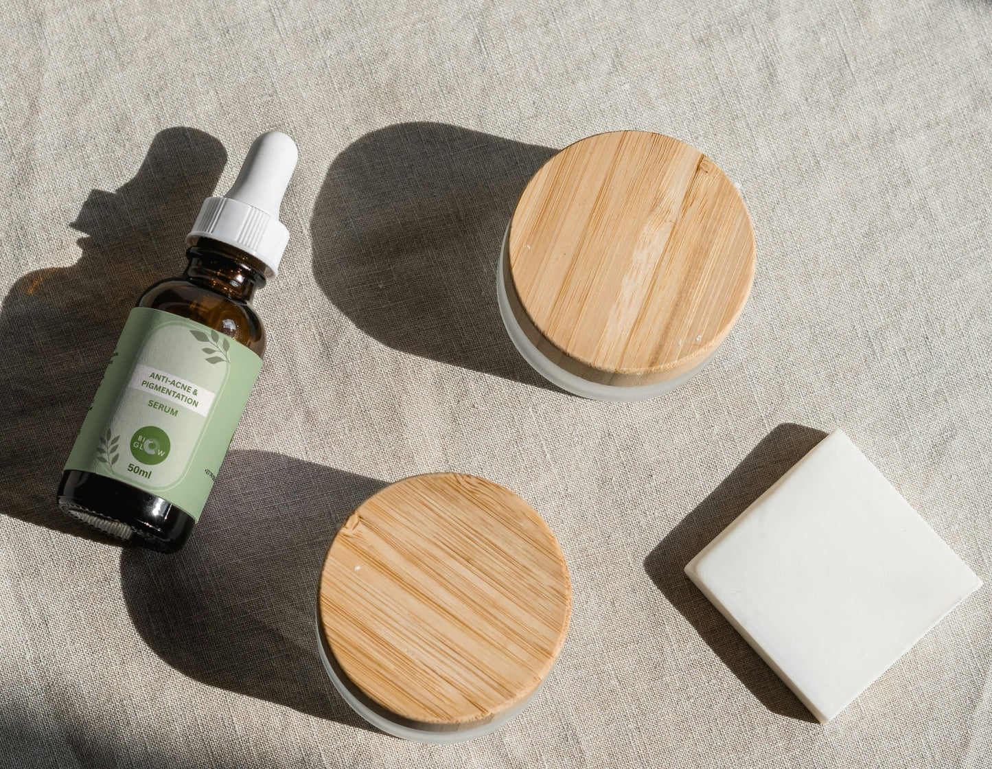 Anti-Acne & Pigmentation Serum 50ML