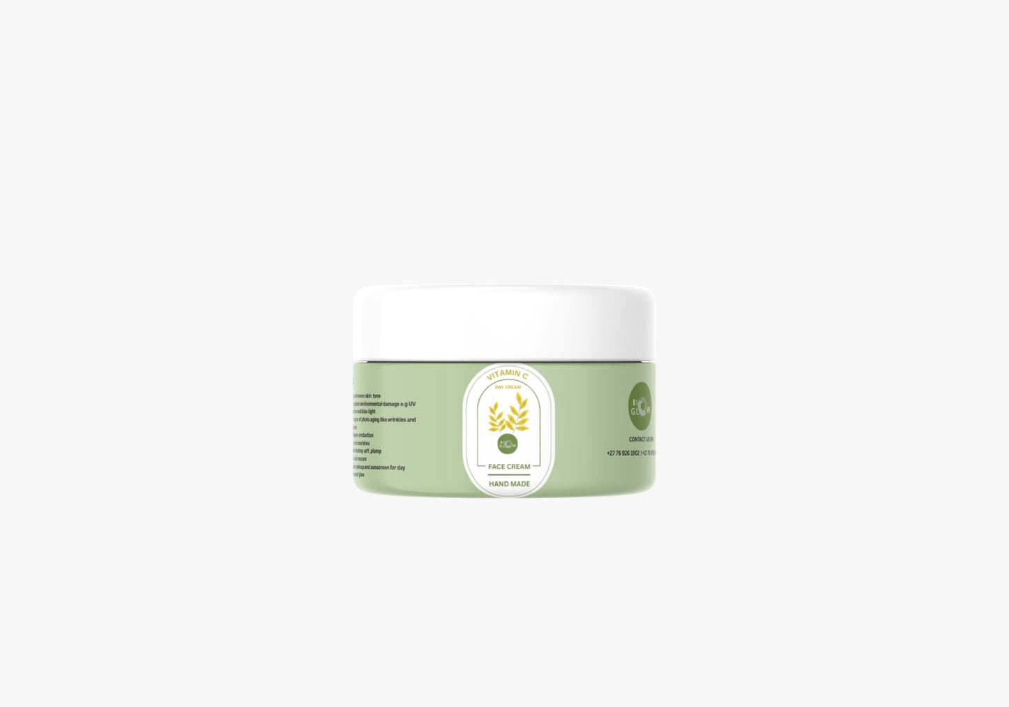 Vitamin C Day Cream 125ML