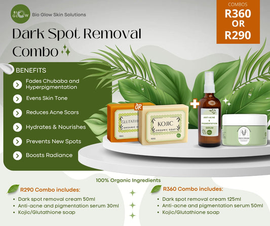 Anti-Acne+ Anti Pigmentation Combo