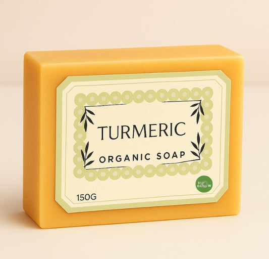 Turmeric Soap
